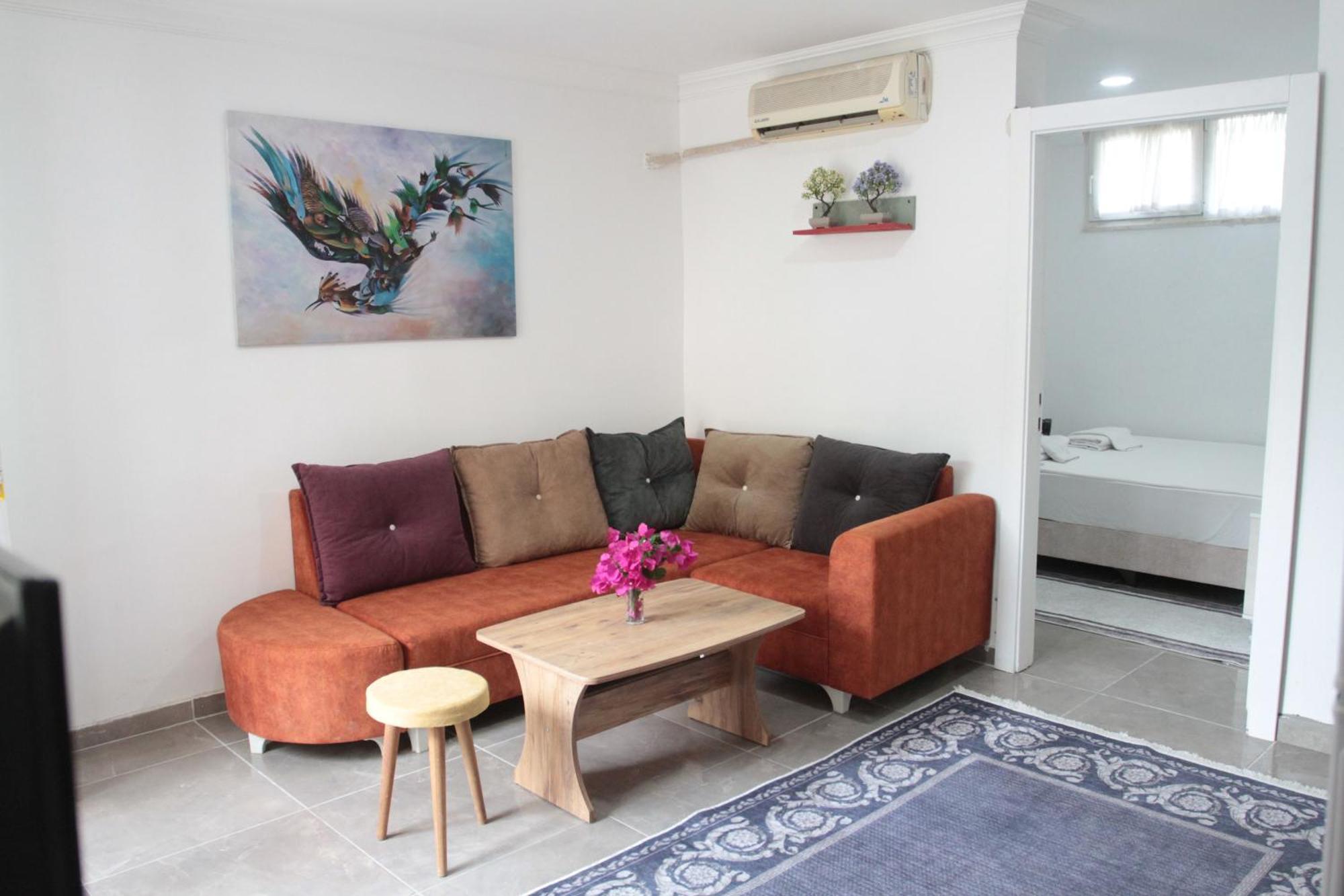 Hillside Apart Hotel Extérieur photo